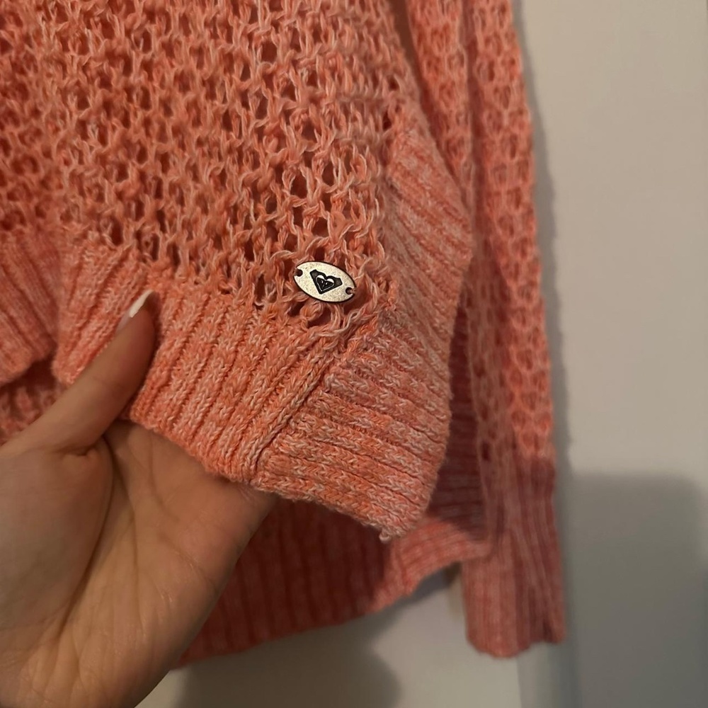 🩷 Roxy Rochester Sweater - Picture 5 of 7